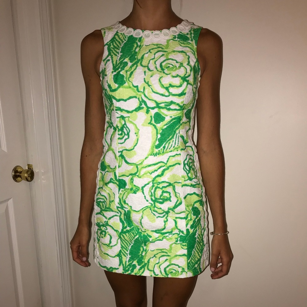 Lilly Pulitzer Dress